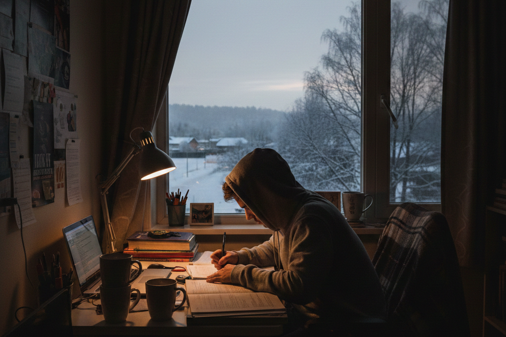 【受験生必見】「4時起き」で世界が変わる。