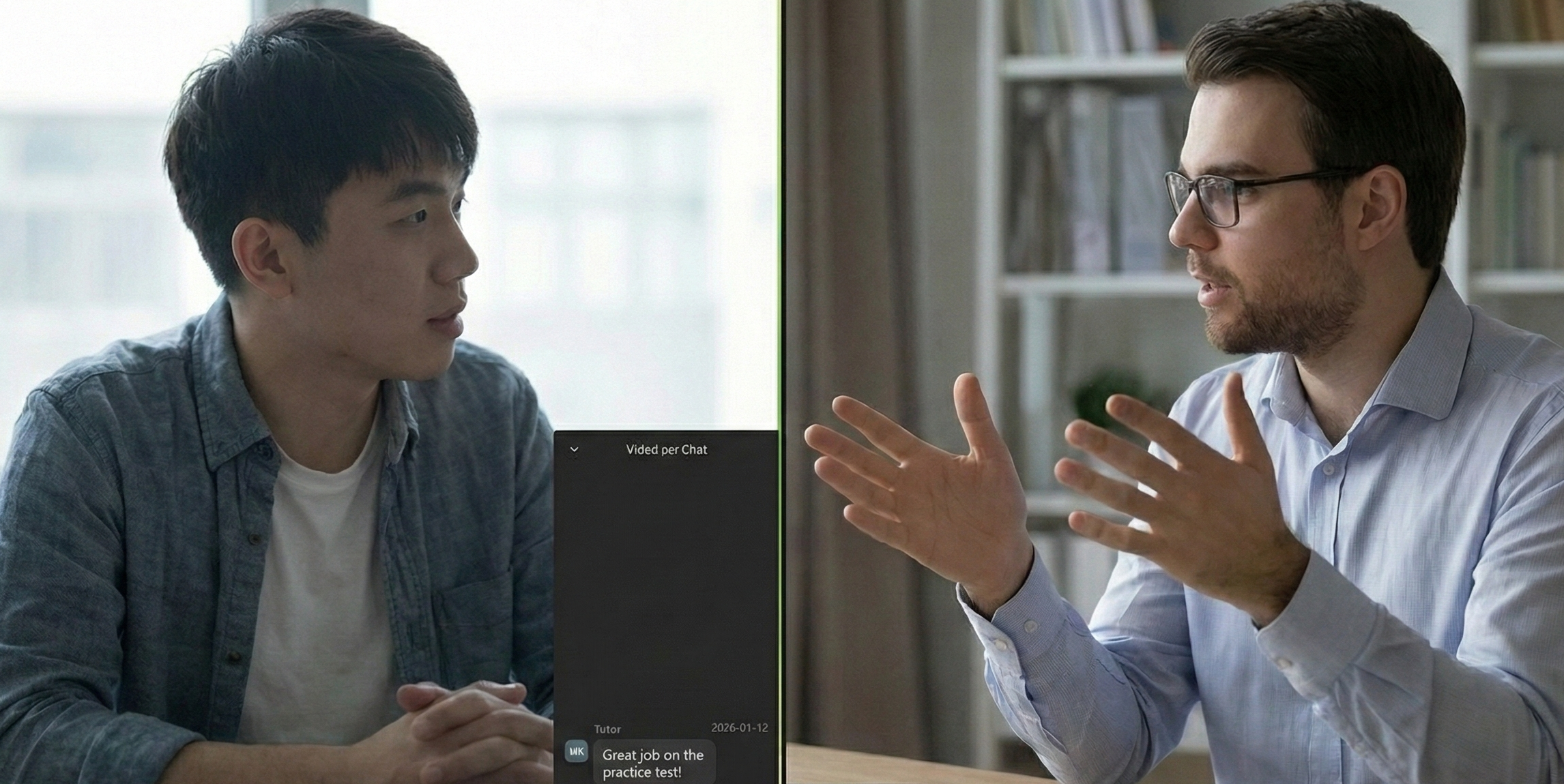 集中できる学習環境